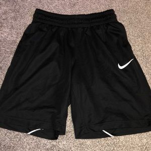 Nike basketball shorts